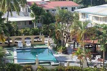 Horizon Beach Resort Нанди Экстерьер фото