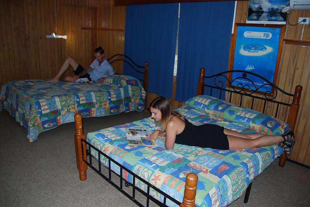 Horizon Beach Resort Нанди Экстерьер фото